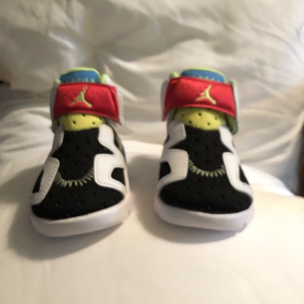 Jordan 6 Retro Little Flex TD